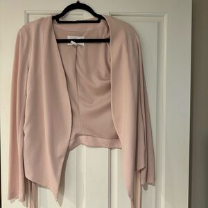 BCBGeneration Elegant Pink Women's Jacket